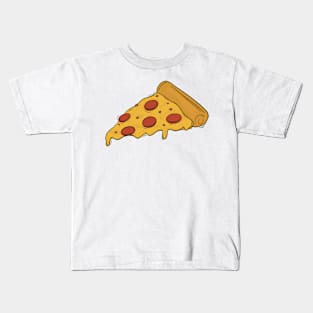 Pizza Slice Kids T-Shirt